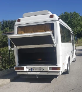 Mercedes-Benz Vario 815, снимка 7