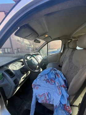Opel Vivaro, снимка 11