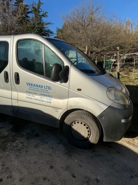 Opel Vivaro, снимка 3