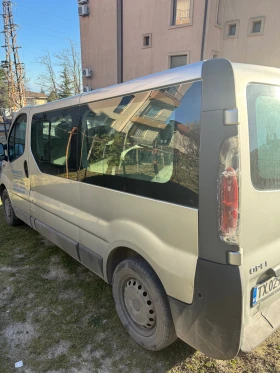 Opel Vivaro, снимка 6