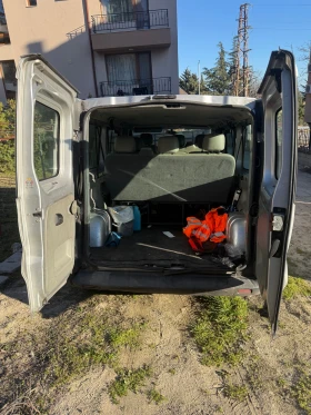 Opel Vivaro, снимка 16