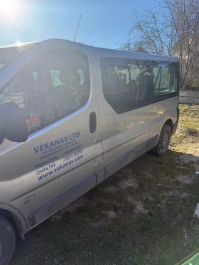 Opel Vivaro, снимка 8