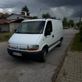 Renault Master Товарен, снимка 2