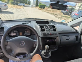 Mercedes-Benz Vito 9места 197000км., снимка 9