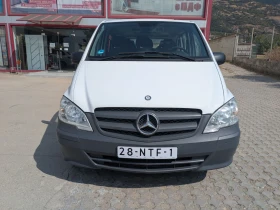 Mercedes-Benz Vito 9места 197000км., снимка 2
