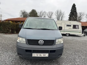 VW T5 2.5тди 174к.с, снимка 2