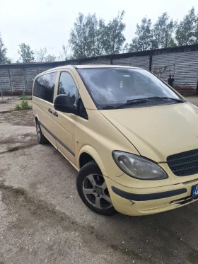 Mercedes-Benz Vito 115 cdi | Mobile.bg    2