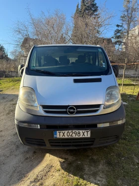 Opel Vivaro  - изображение 1