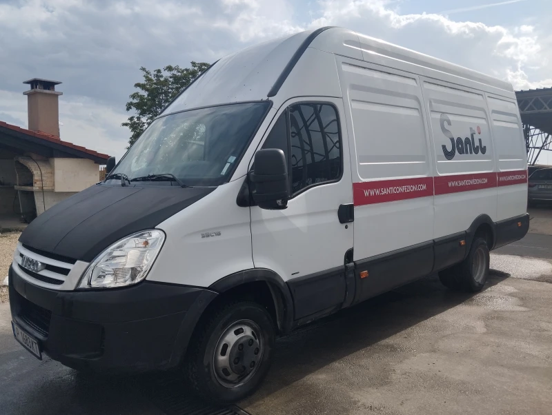 Iveco Daily 35С18 , снимка 2 - Бусове и автобуси - 47283082