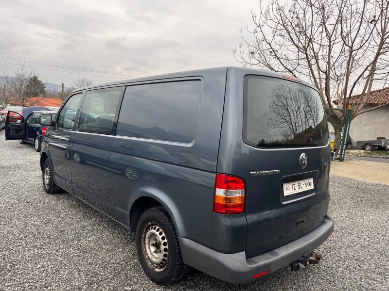 VW T5 2.5тди 174к.с, снимка 6 - Бусове и автобуси - 48495430