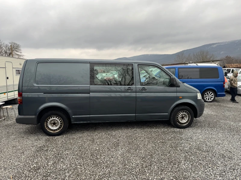 VW T5 2.5тди 174к.с, снимка 4 - Бусове и автобуси - 48495430