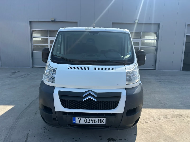 Citroen Jumper 2.2* 101ps* КЛИМАТИК* , снимка 2 - Бусове и автобуси - 49255473