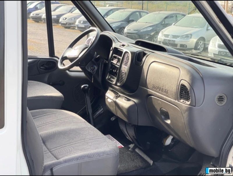 Ford Transit MK5, снимка 4 - Бусове и автобуси - 53118451