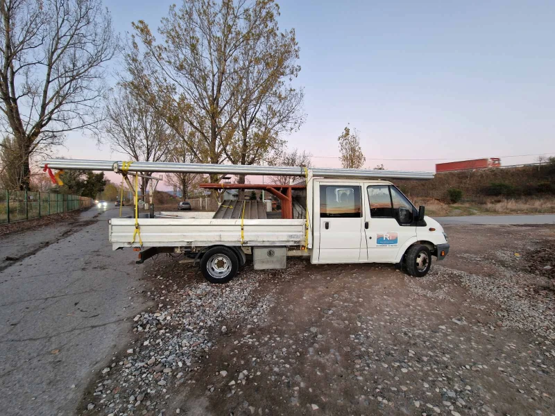 Ford Transit MK5, снимка 3 - Бусове и автобуси - 53118451