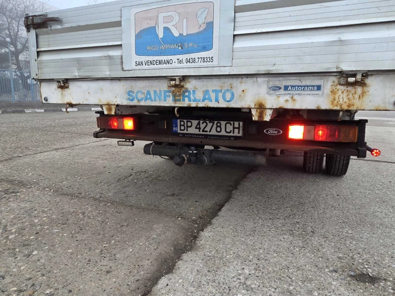 Ford Transit MK5, снимка 17 - Бусове и автобуси - 53118451