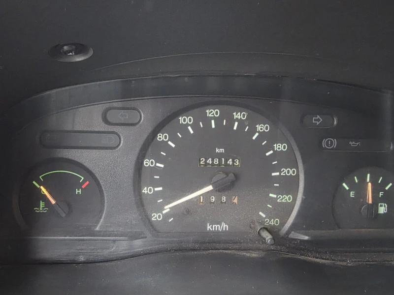 Ford Transit MK5, снимка 7 - Бусове и автобуси - 53118451