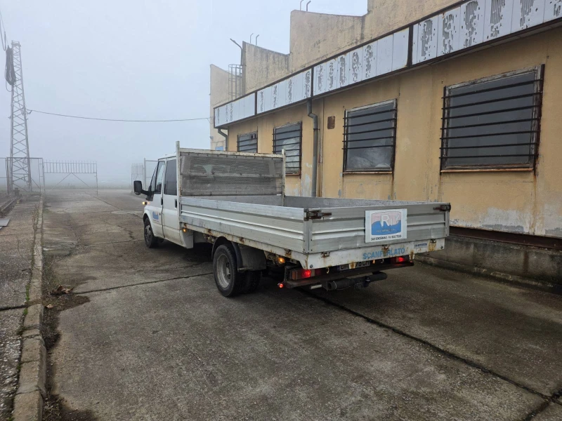 Ford Transit MK5, снимка 15 - Бусове и автобуси - 53118451