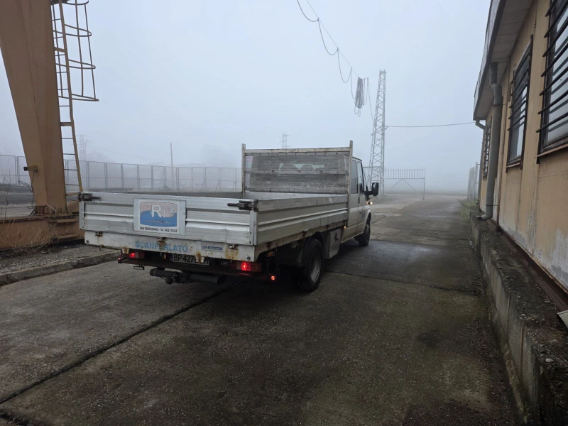 Ford Transit MK5, снимка 2 - Бусове и автобуси - 53118451