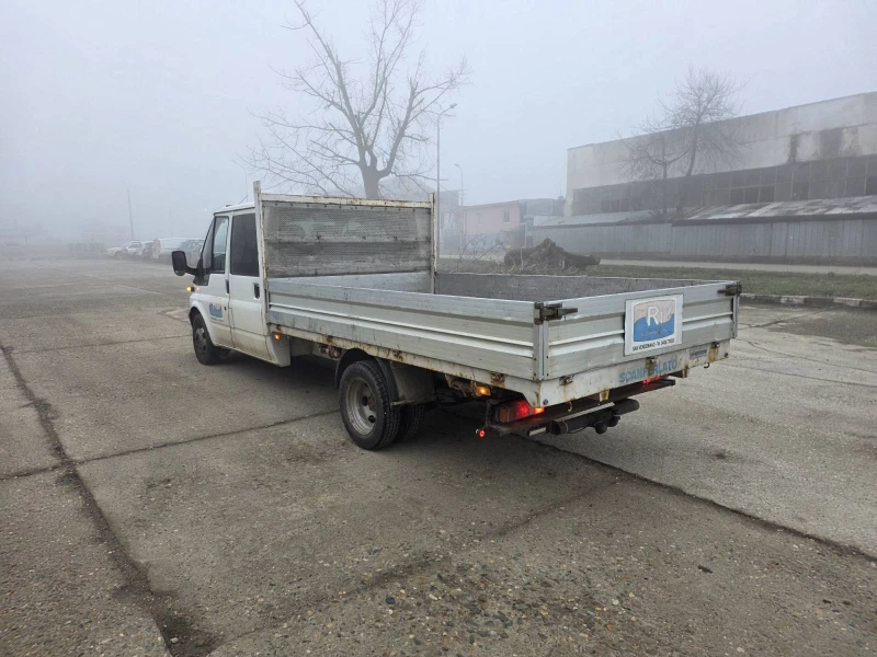 Ford Transit MK5, снимка 6 - Бусове и автобуси - 53118451