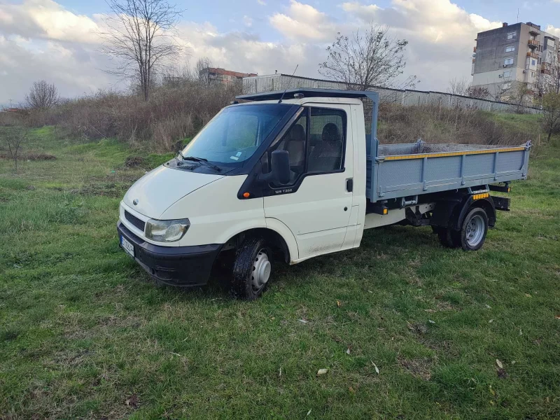 Ford Transit, снимка 5 - Бусове и автобуси - 53514418
