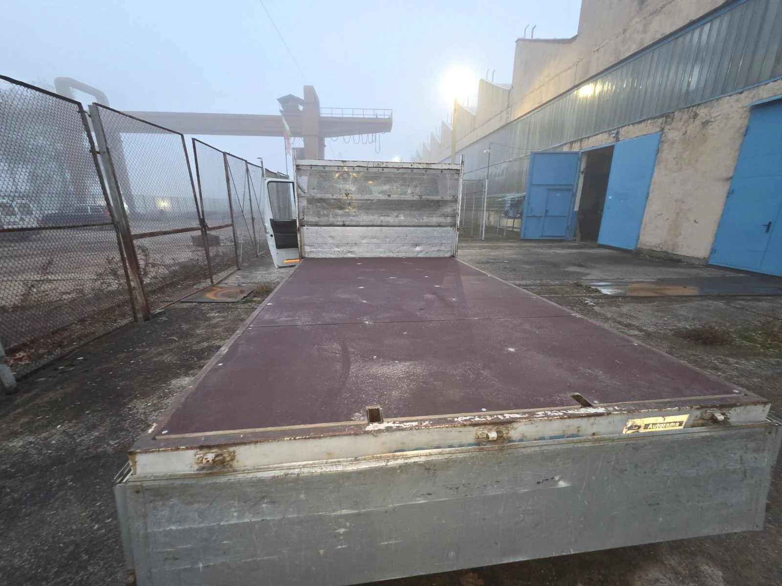 Ford Transit MK5 - изображение 8