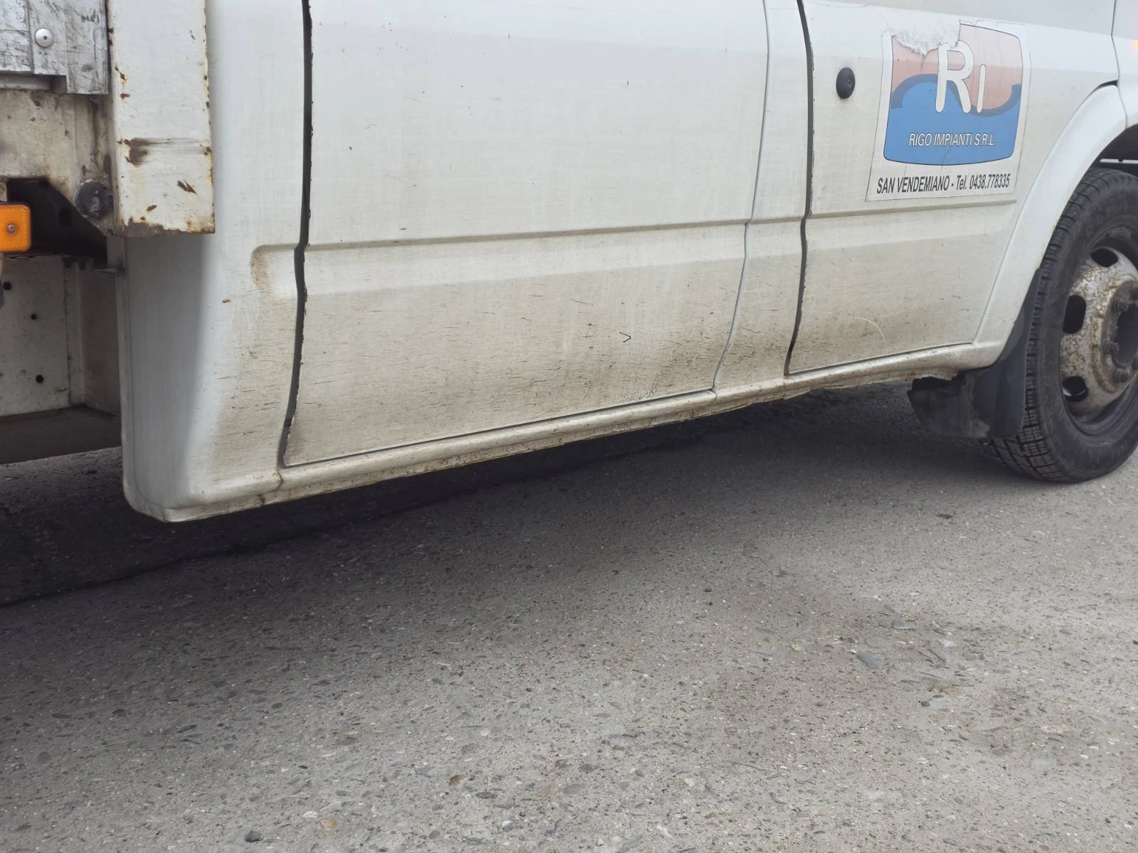 Ford Transit MK5 - изображение 5