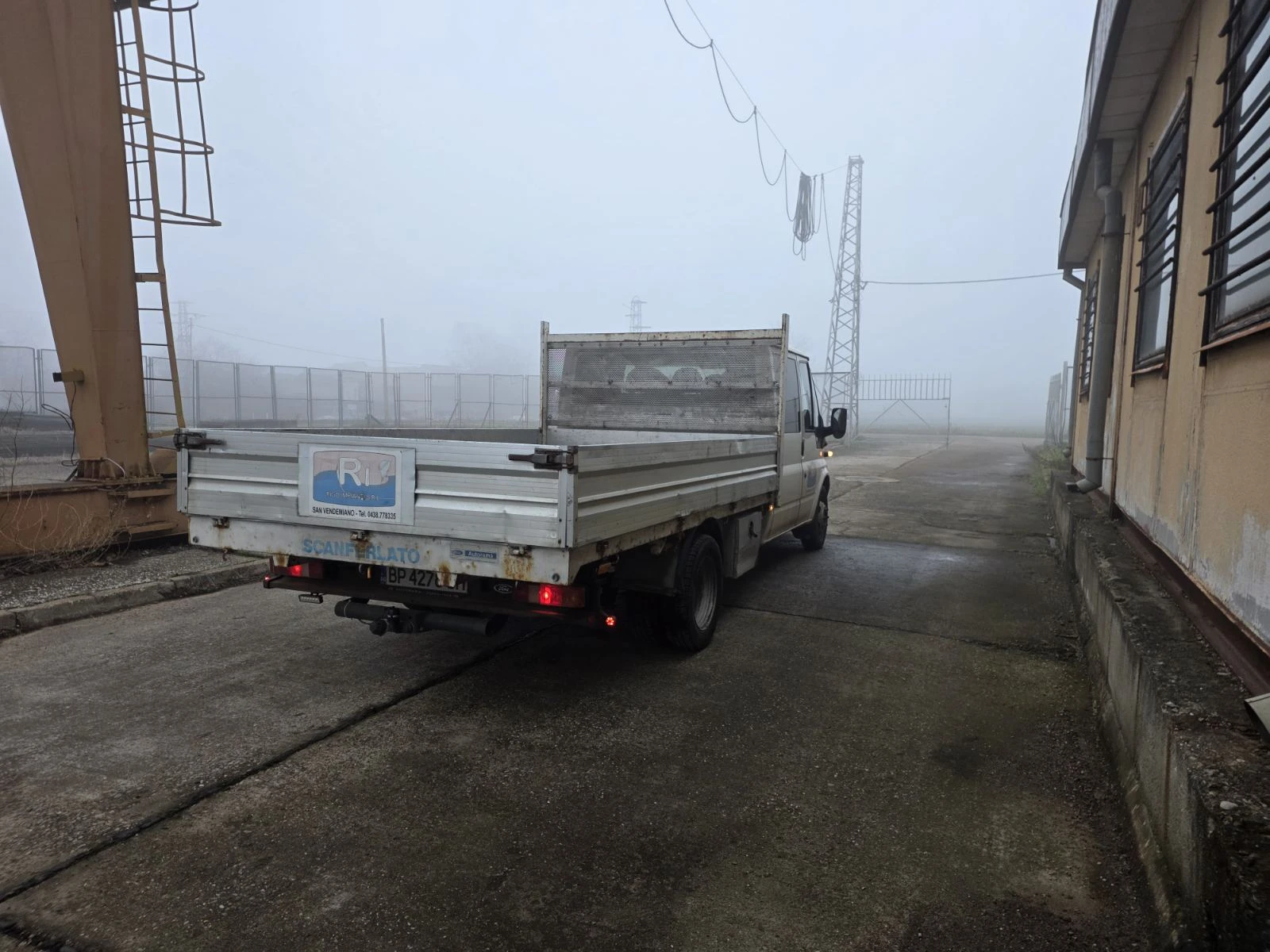 Ford Transit MK5 - изображение 2