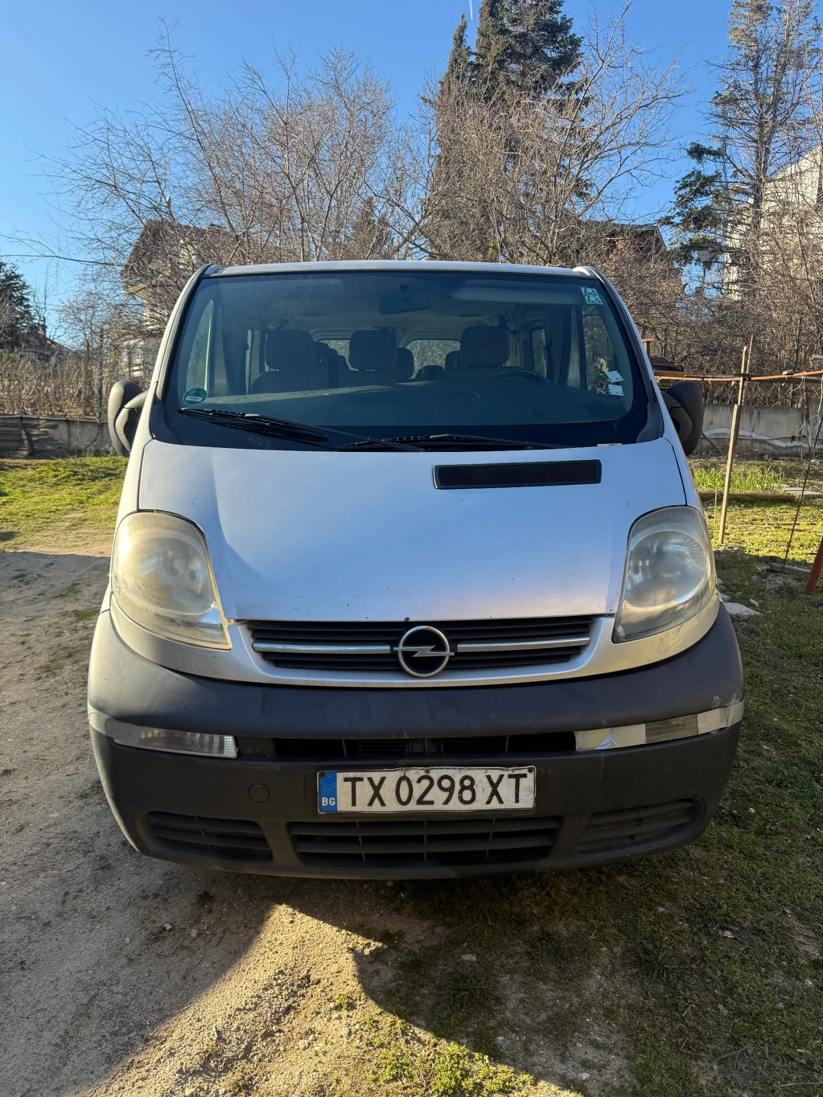 Opel Vivaro