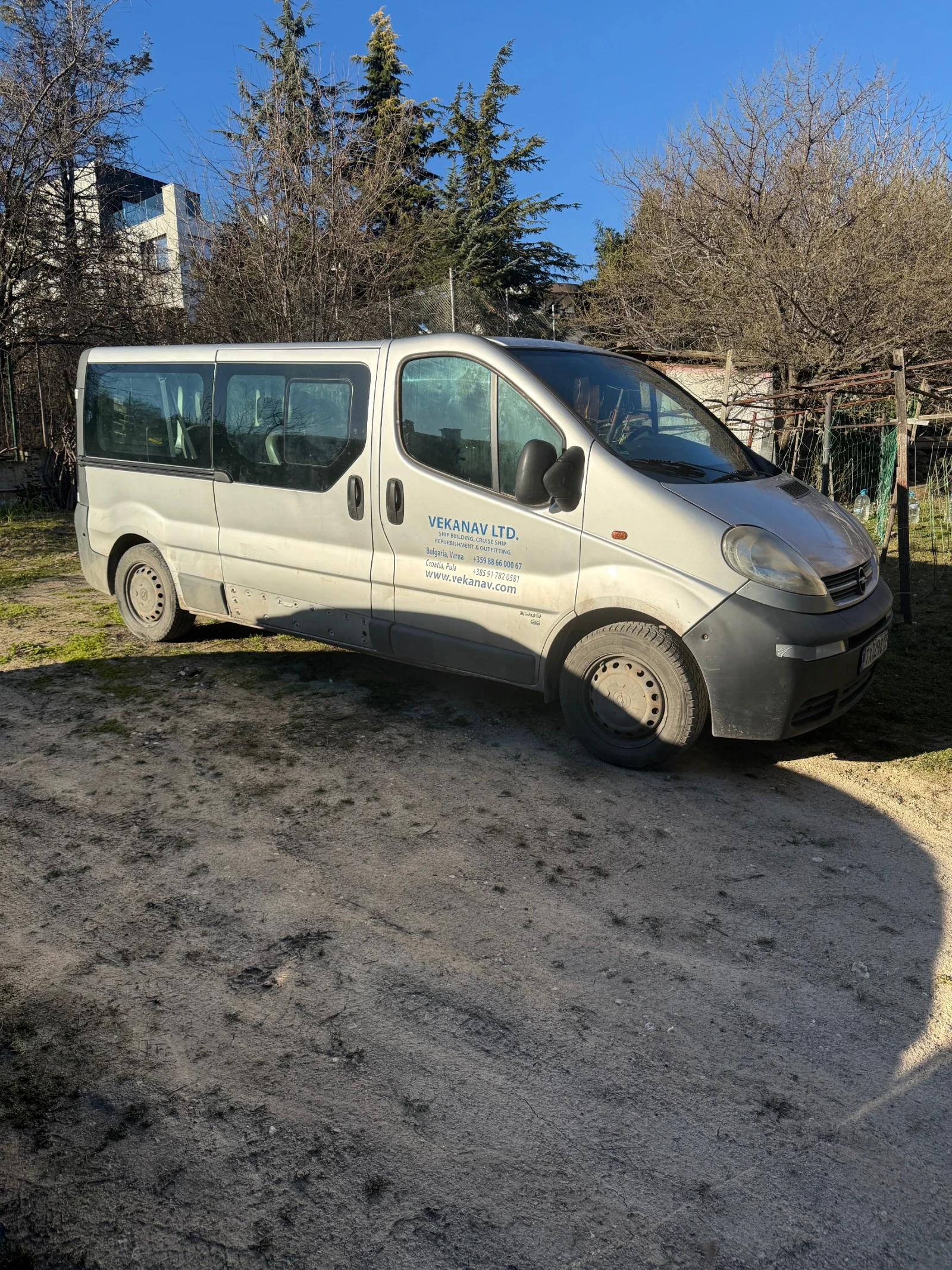 Opel Vivaro  - изображение 2