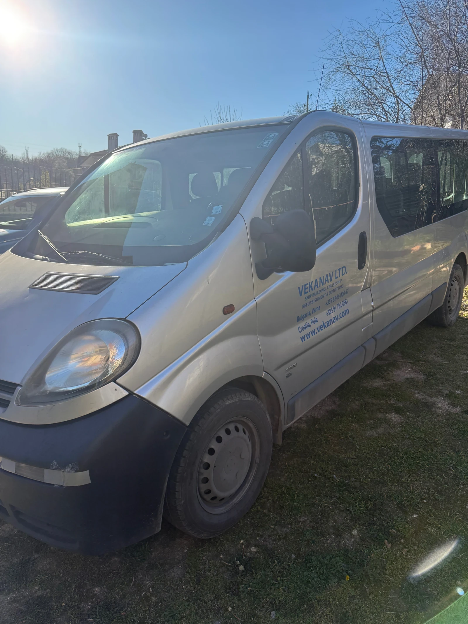 Opel Vivaro  - изображение 7