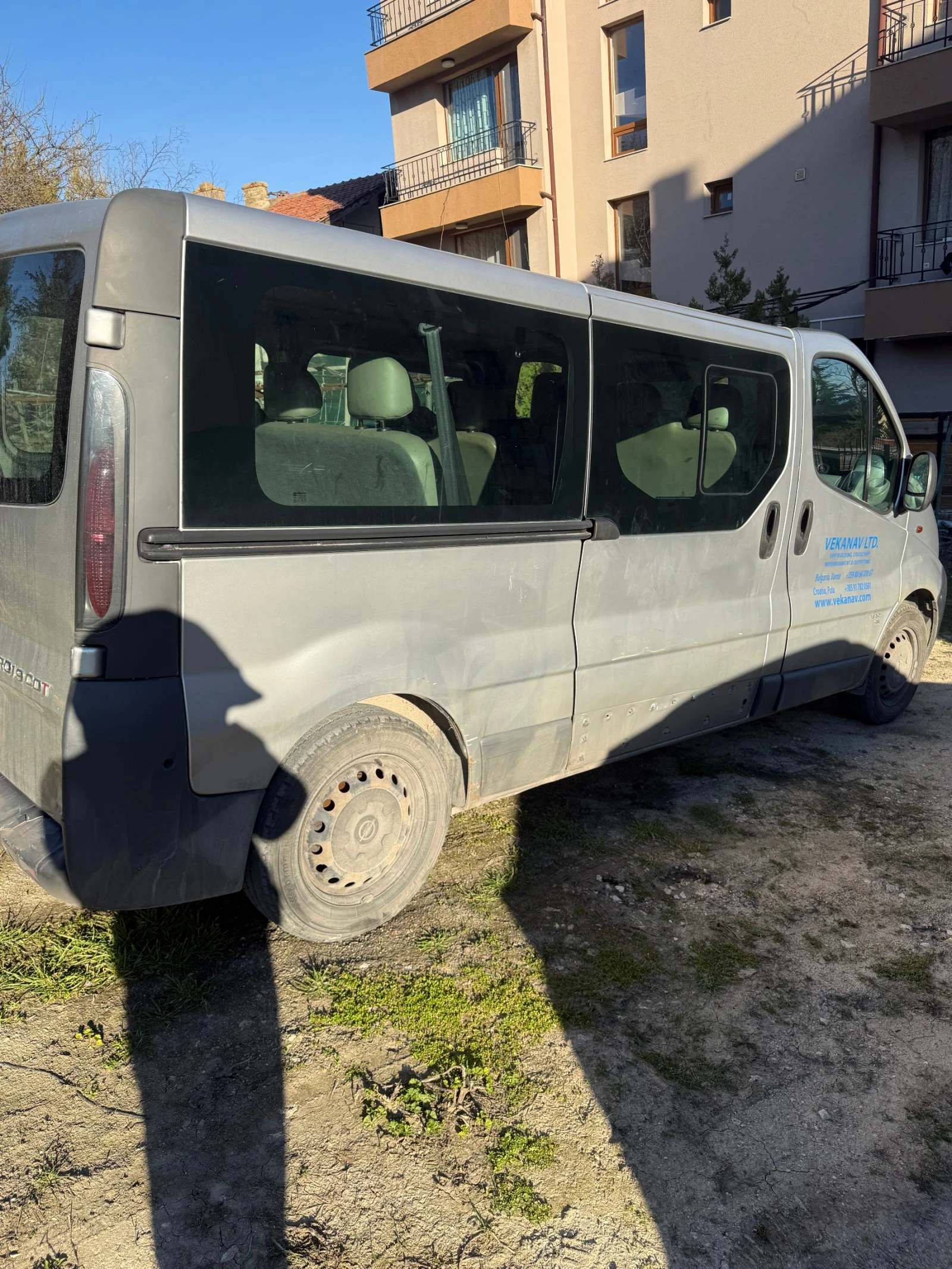 Opel Vivaro  - изображение 4