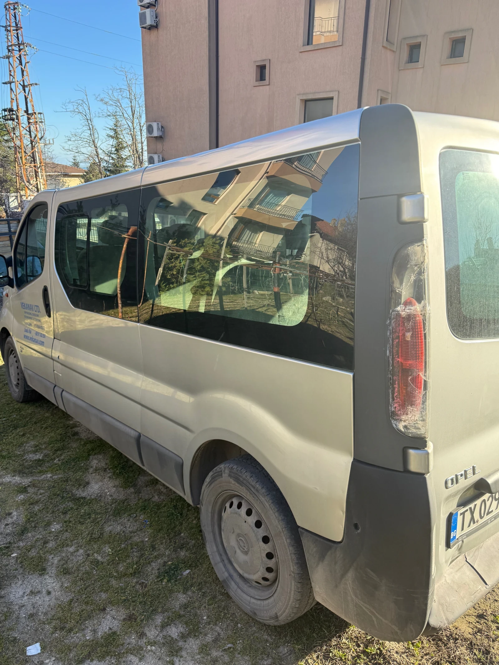 Opel Vivaro  - изображение 6