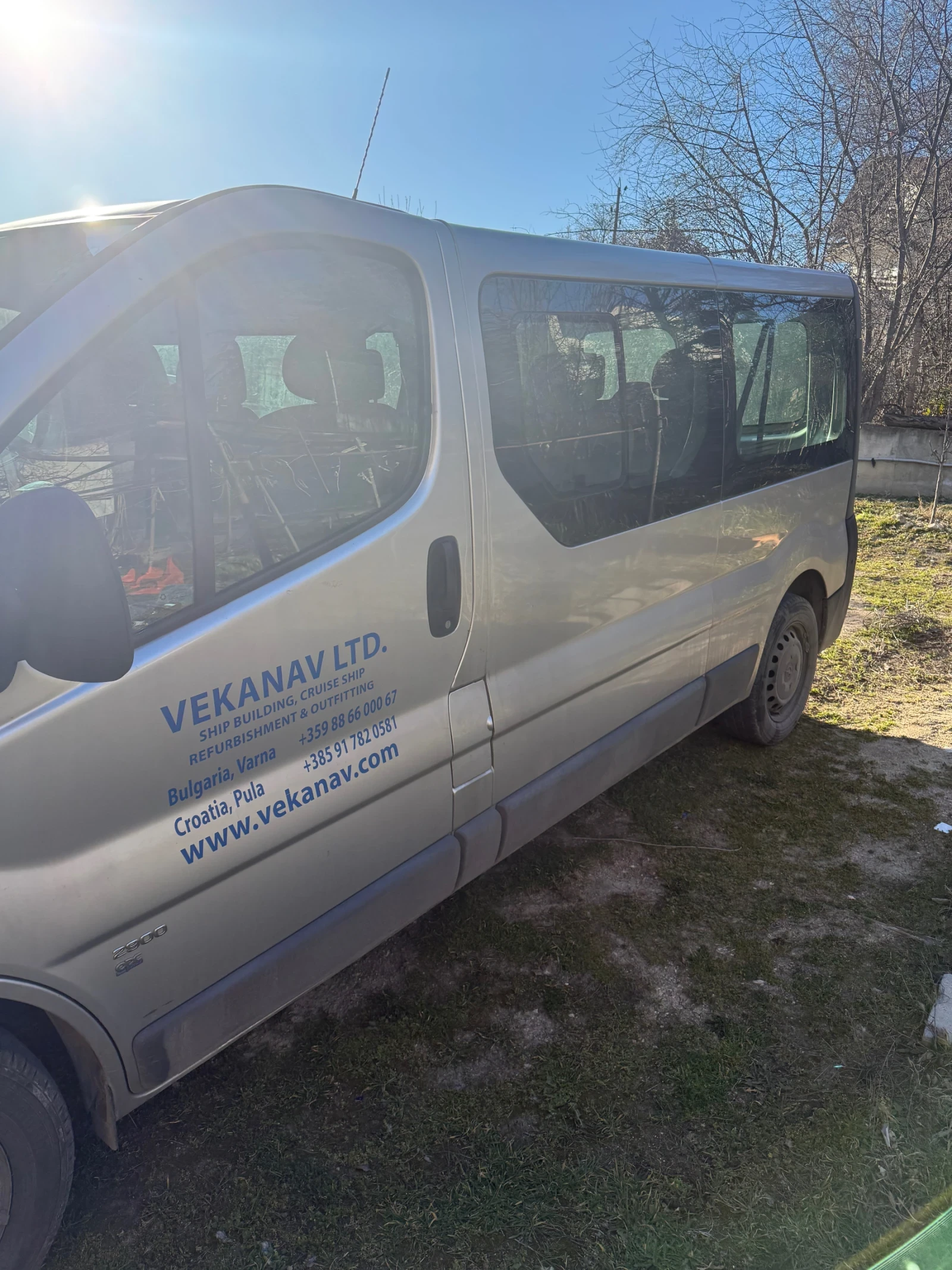 Opel Vivaro  - изображение 8