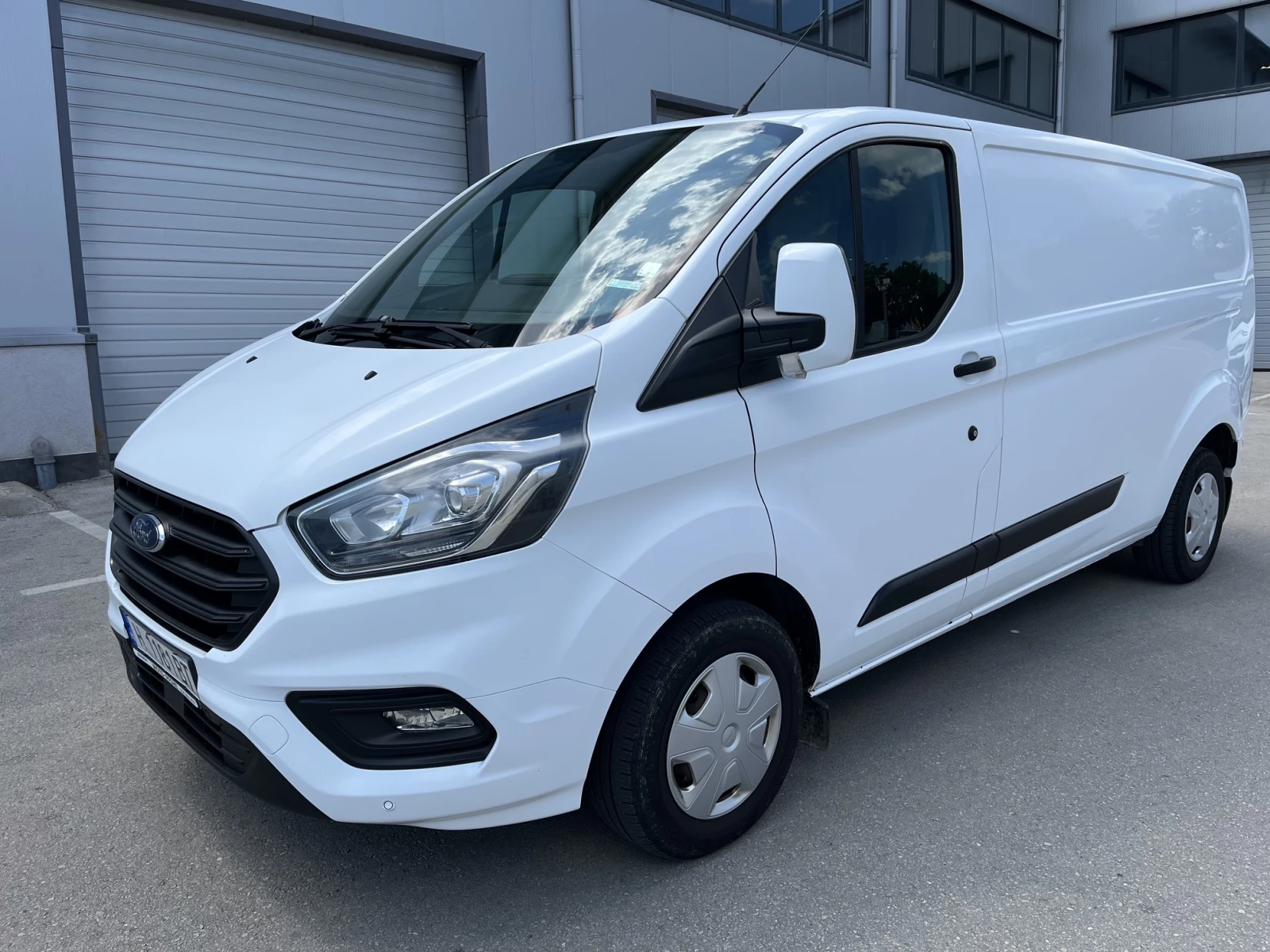 Ford Transit Custom 2.0 TDCI L2H1