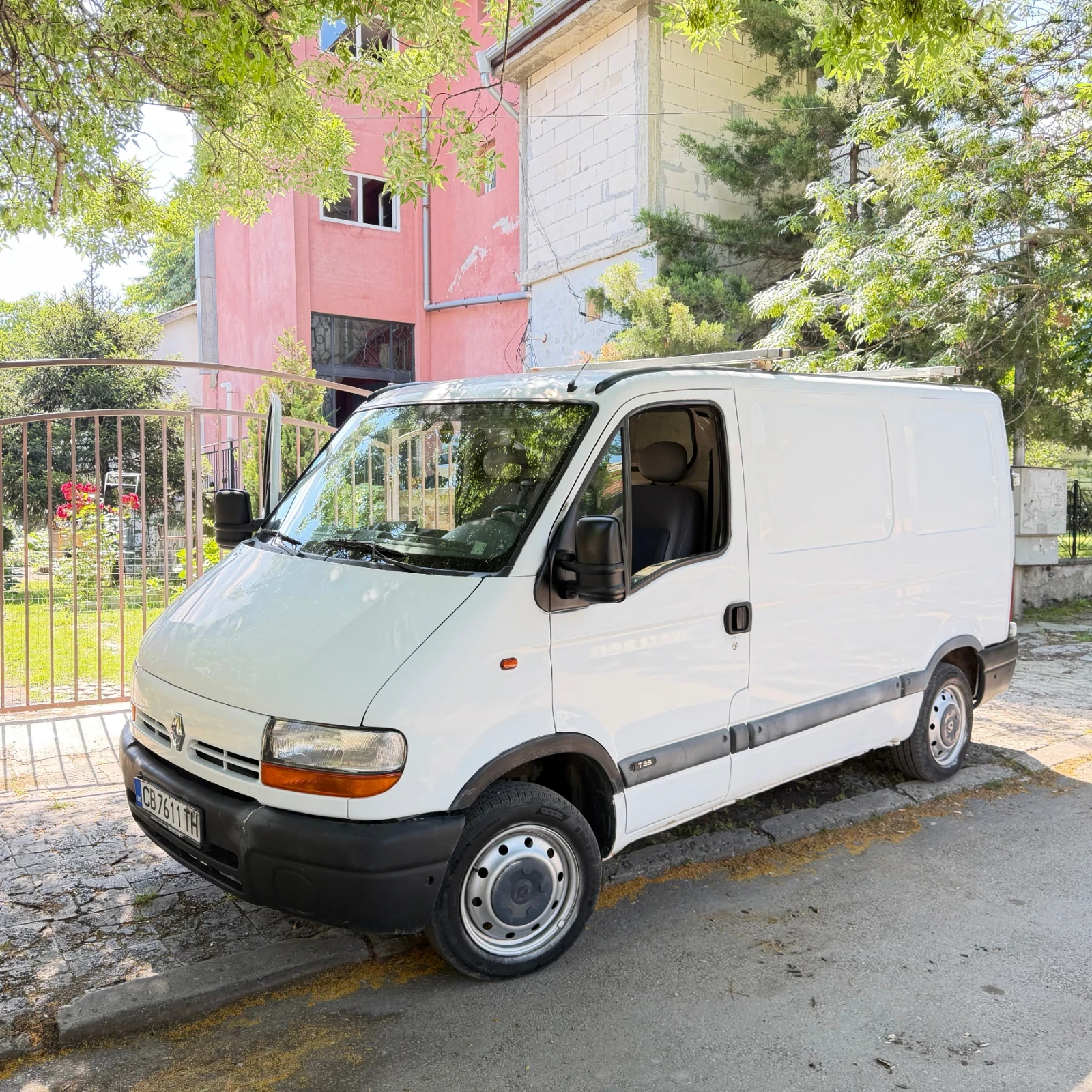 Renault Master Товарен