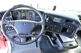 Scania R 490 Ретардер, Животновоз 2 етажа, снимка 15