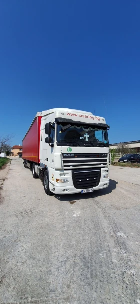 Обява за продажба на Daf XF 105 FT 460/Ретардер/Помпа ~24 000 лв. - изображение 10