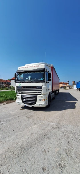 Обява за продажба на Daf XF 105 FT 460/Ретардер/Помпа ~24 000 лв. - изображение 11