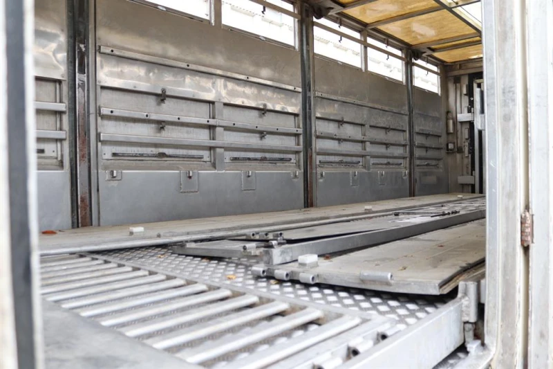 Scania R 490 Животновоз, снимка 11 - Камиони - 52447522