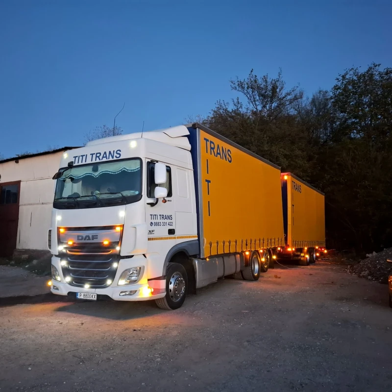 Daf 2.0, снимка 6 - Камиони - 52547178