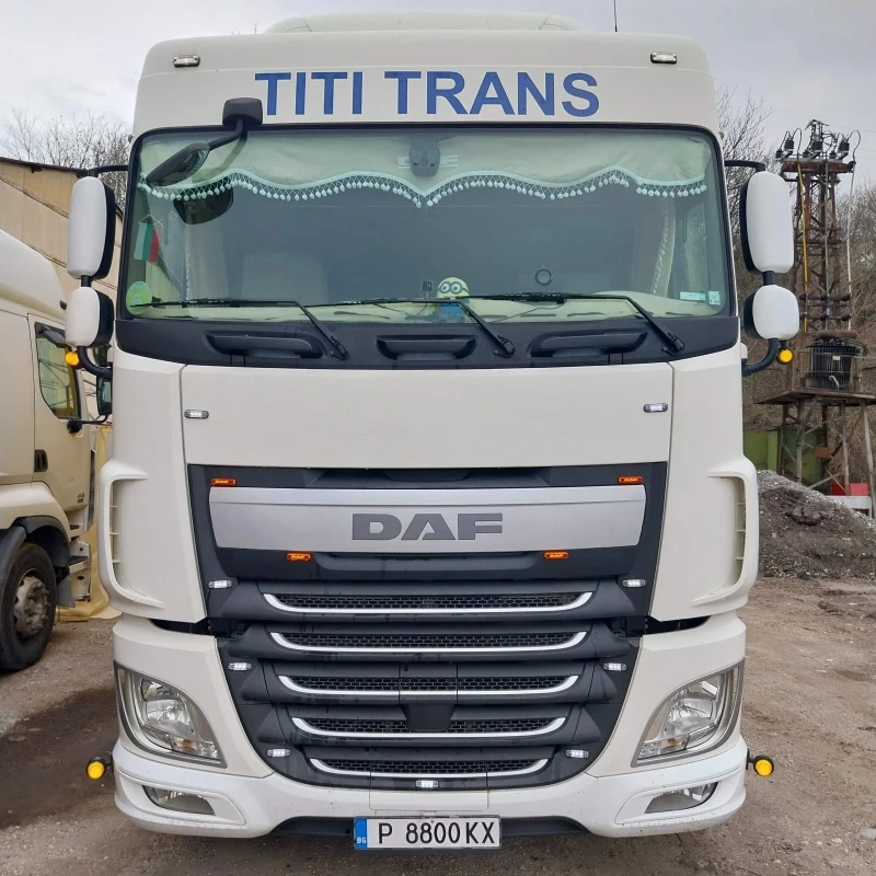 Daf 2.0, снимка 5 - Камиони - 52547178