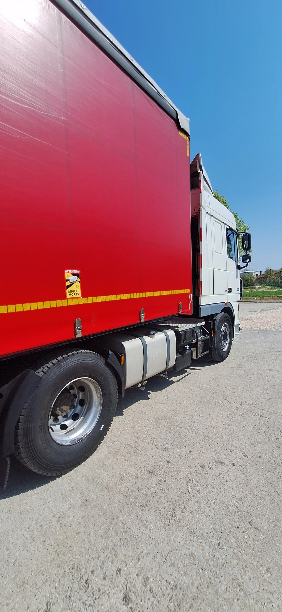 Daf XF 105 FT 460/Ретардер/Помпа - изображение 7