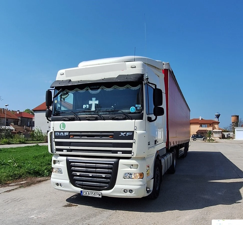 Daf XF 105 FT 460/Ретардер/Помпа - изображение 2