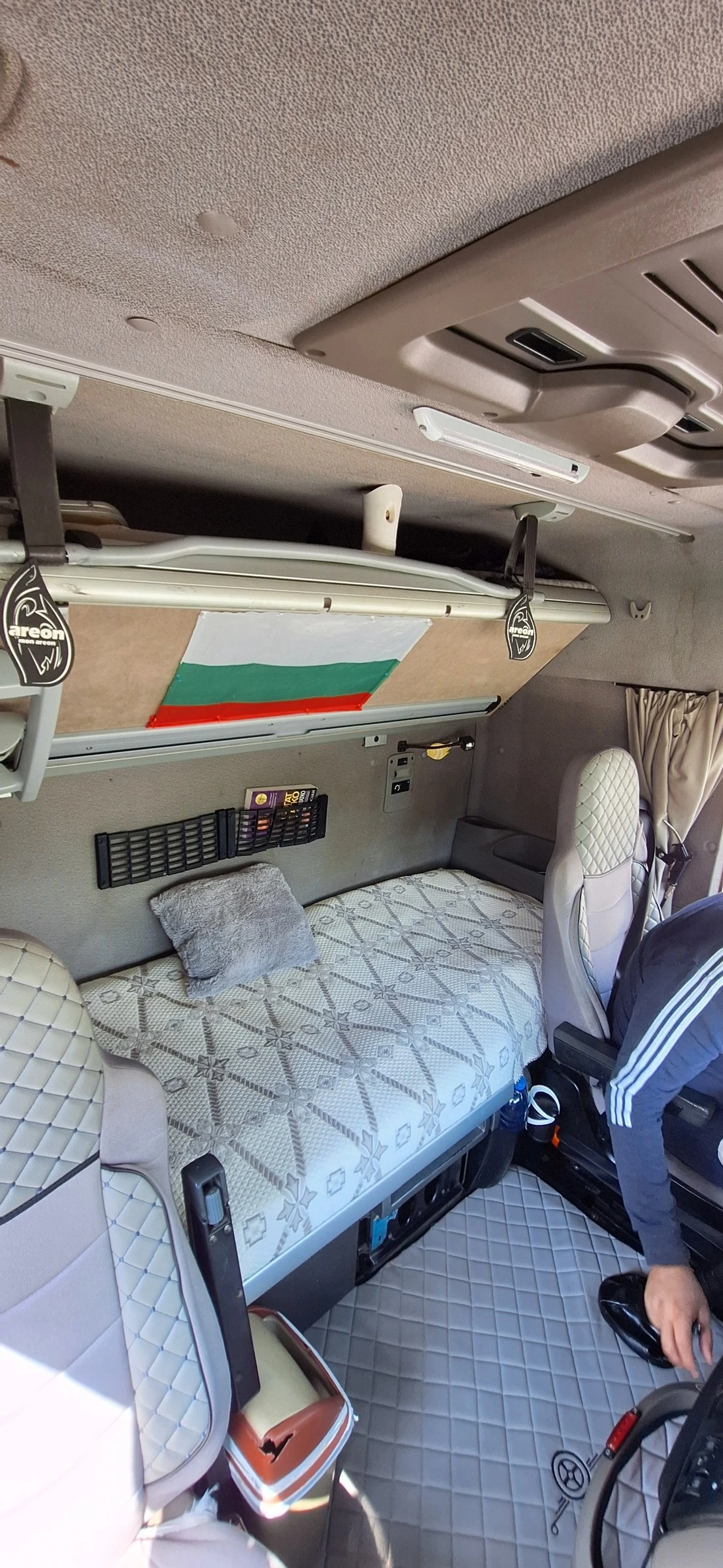 Daf XF 105 FT 460/Ретардер/Помпа - изображение 5
