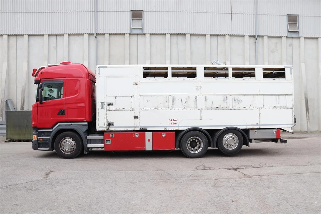 Scania R 490  | Mobile.bg   5