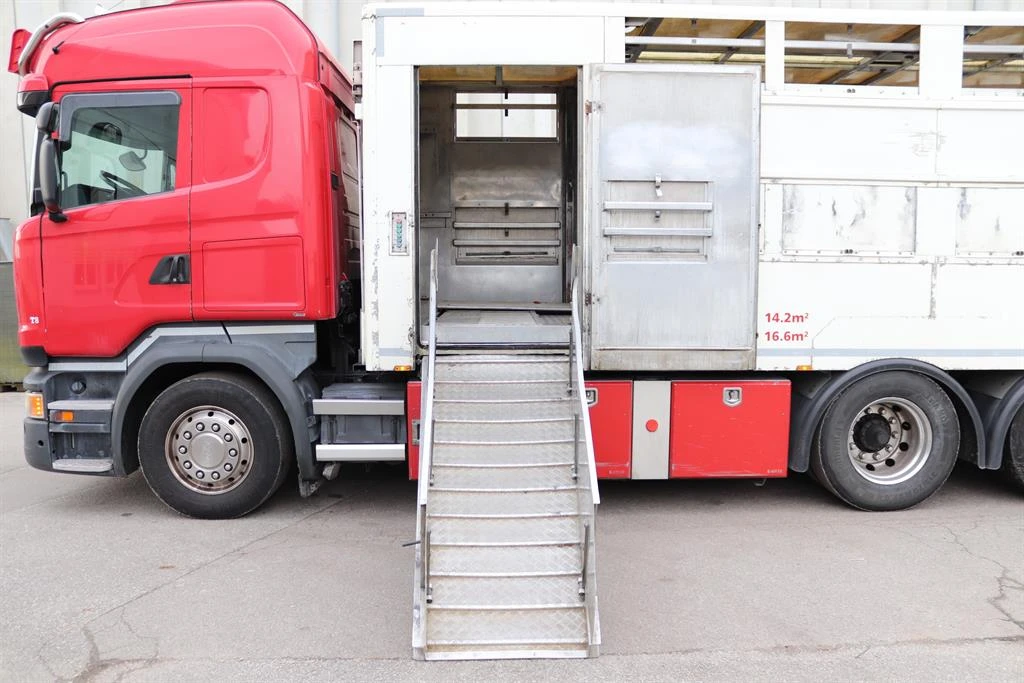 Scania R 490  | Mobile.bg   9