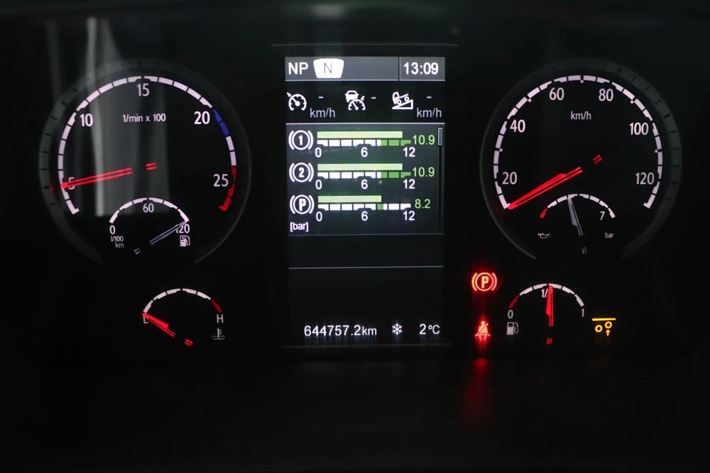 Scania R 490  | Mobile.bg   16