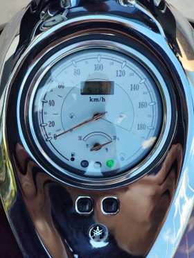 Yamaha XV 1700 Road Star, снимка 10