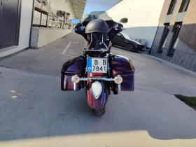 Yamaha XV 1700 Road Star, снимка 6