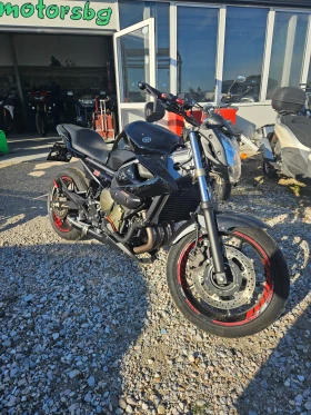 Yamaha XJ6 35kw A2 Лизинг Бартер, снимка 1